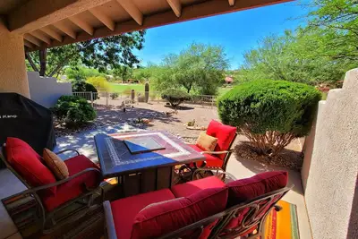 Image de ** \"Sonoran Secret\" Hautement NOTÉ 2br 2ba Omni Tucson National Golf Villa