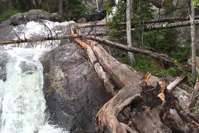 Image de La vie en montagne à son meilleur!