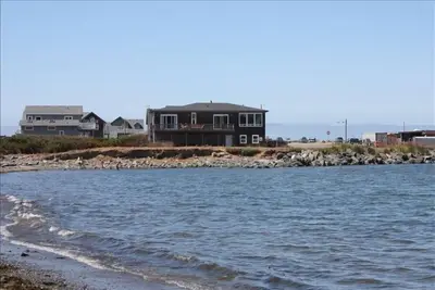 Image de Vue spectaculaire sur l'océan