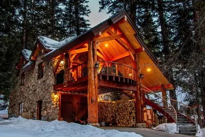 Image de Suite Carriage House au-dessus du ruisseau