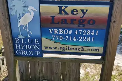 Image de Key Largo - Superbes vues sur la plage, piscine pleine grandeur!