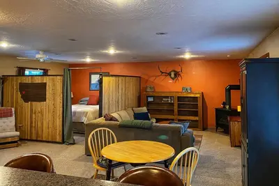 Image de Appartement privé et spacieux