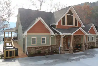 Image de Confort Et Vue Impressionnants! ! ! <br>tous vos désirs sont dans cette maison.