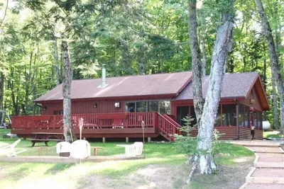 Image de Cabines de Lindsley Cove / Cisco Chain of Lakes