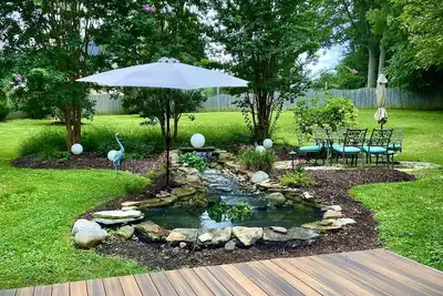Image de Adjacent à Annapolis ~ promenade à la plage et un parc de 25 hectares à côté de la maison!