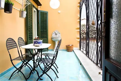 Image de Terrasses Montevergini au cœur de Palerme