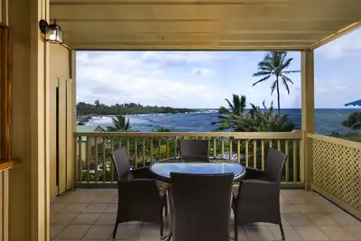 Image de Hana Kai Maui - Oceanview \"Ka'uiki\" (Unit # 101) Corner - Amazing View!