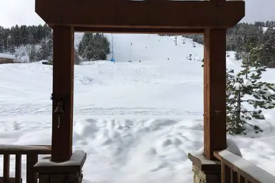 Image de Le meilleur ski à l'intérieur et à l'extérieur sur la colline