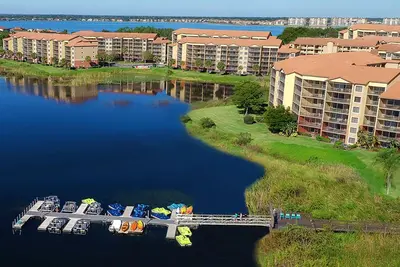 Image de Condo 2 Chambres À 5 Minutes Des Parcs THÉMATIQUES