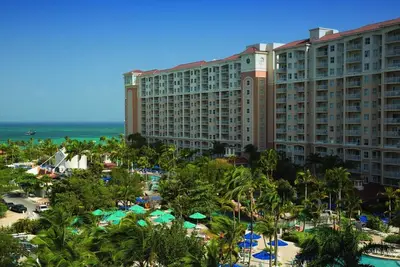 Image de Fabuleux Marriott's Vacation Villa: Club de surf Aruba - du 14 au 21 avril seulement