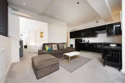 Image de ** Appartement Camden - Moderne Et ÉLÉGANT! **