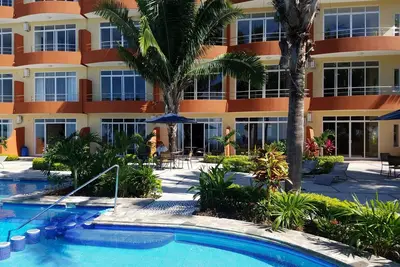 Image de Condo 1 chambre avec vue sur l'océan 107 à Vista Encantada