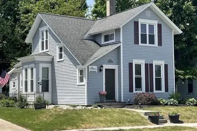 Image de Le refuge de Ludington - Belle maison dans le centre-ville