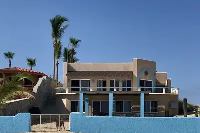 Image de Casita Beach Front calme
