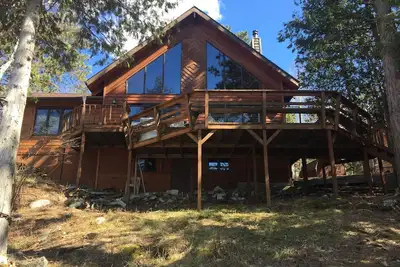 Image de Cabine Vermilion Sunsets