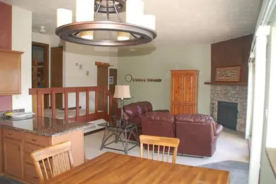 Image de Br107B 2Bedroom / 2 salles de bain, vue magnifique, Wifi, Cheminée, Clubhouse & Abri