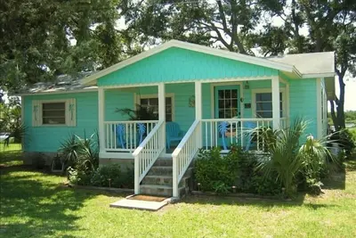 Image de La maison Bonaire ~ Cottage Waterfront Fun avec quai privé! !