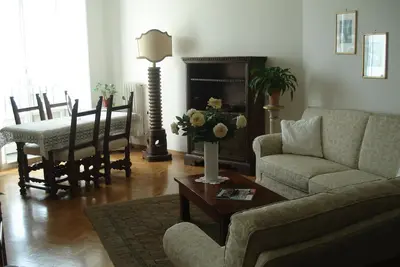 Image de Lovely, Large, Abordable Apt Avec Vue Majestic-Ponte Vecchio