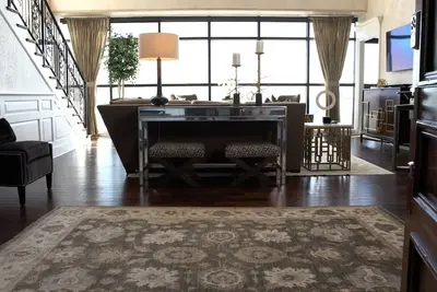 Image de Penthouse impressionnant situé sur la place du marché historique.