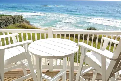 Image de Magnifique Condo Gulf Front - 2 balcons donnant sur le golfe - Idéal pour les familles