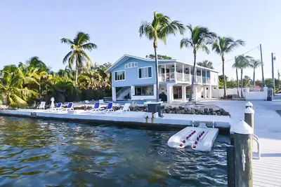 Image de 3/2 Magnifique front de mer (golfe du Mexique) - Apportez votre bateau!