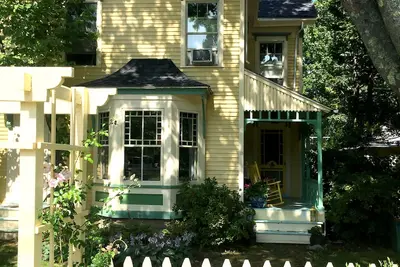 Image de Au coeur du Maine, niché dans le village de Camden