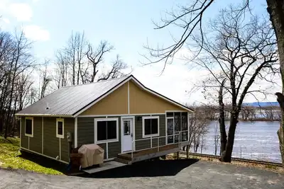 Image de Haut de gamme et moderne. Un paradis caché sur les backwaters du Mississippi