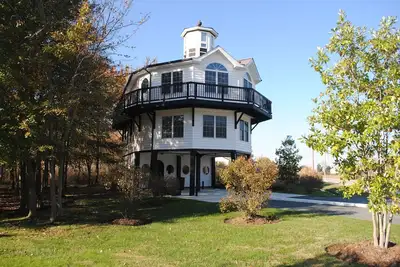 Image de Restez dans le phare historique!