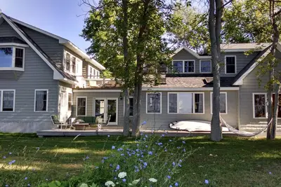 Image de Maison au bord de l'eau sur le lac Ontario