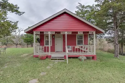 Image de The Lonestar Cottage - Solid Rock Ranch