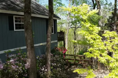 Image de Mountain Hideaway et au calme, mais à quelques minutes de Callaway Gardens