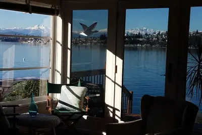 Image de Sinclair Beach Cottage - Waterfront, Amazing Views! !