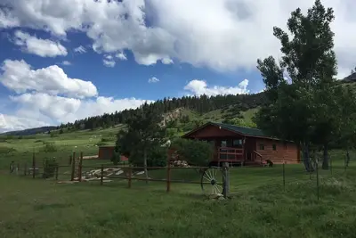 Image de Campagne De Campagne - Aire de loisirs nationale de Bighorn Canyon