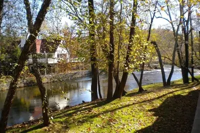 Image de Chattahoochee Heaven - Meilleur emplacement à Helen! !