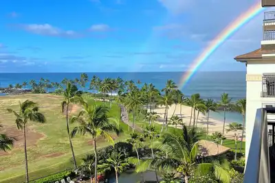 Image de Beach Villas! À quelques pas du rivage! Magnifique vue sur la mer Ko Olina