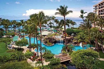 Image de Marriott's Maui Ocean Club, deux chambres, bien équipées, 8 couchages