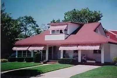 Image de Charme Cap sur le coin de 2 blocs de la plage