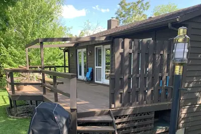 Image de Rocky Top Guesthouse sur la rivière