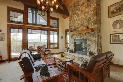 Image de Vues incroyables, 4 chambres, 3. 5 bains, construit en 2016, 10 personnes