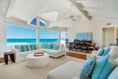 Image de Domaine exclusif en bord de mer à La Jolla Shores avec vue imprenable sur l'océan et spa