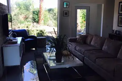 Image de Mid-Century Modern, Rancho Mirage, Californie