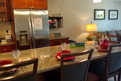 Image de Magnifique condo avec des équipements haut de gamme partout et A / C dans toutes les chambres