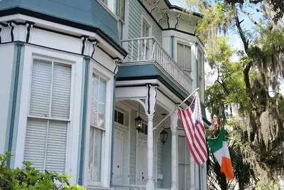 Image de \"La Janie\" | Votre escapade à Savannah pour les grands groupes et les familles vous attend + parking