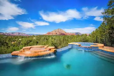 Image de La piscine Infinity n'est qu'un début.