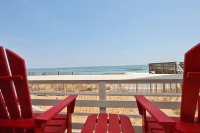 Image de Thérapie plage au Outer Banks!