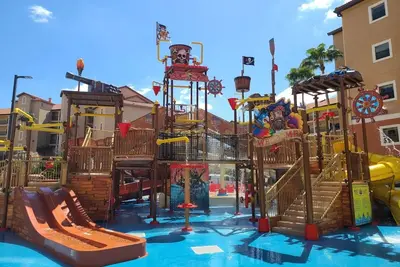 Image de Belle Chambre À Coucher Au Lacs Resort À PROXIMITÉ Du Disney Universal Sea World