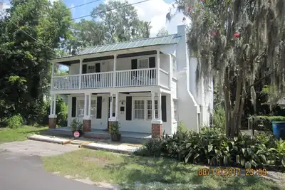 Image de Pratique pour le centre ville et Parris Island