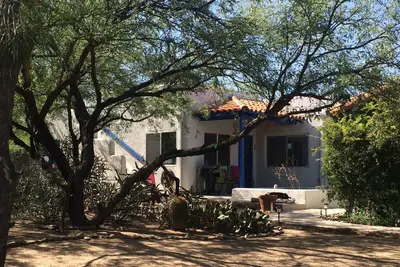 Image de Private Catalina Mountain Casita sur Cloud Nine! Cadre pittoresque de la station