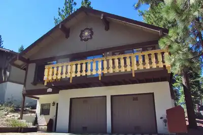 Image de Fantastique 4 chambres 3 salles de bain dans la belle South Lake Tahoe