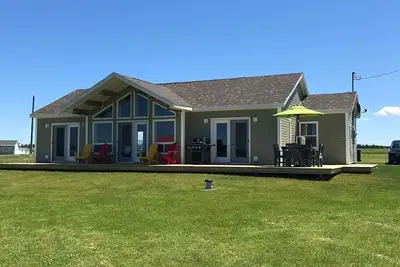 Image de Brand New Cottage 'Sweet Pea Place' vous attend à Thunder Cove